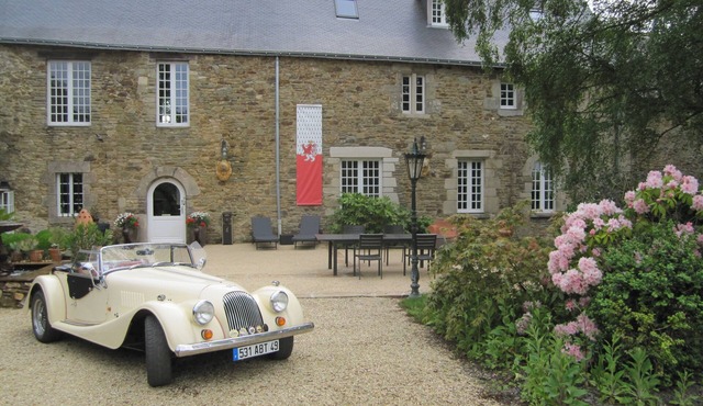 Charming 15th-century residence