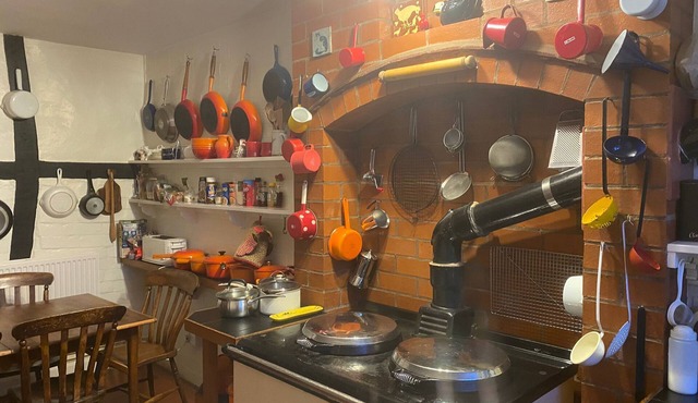 Charming 16th Century Country House in Bosbury