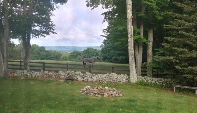 Charming 1760 Cape Nestled in the Foothills of Litchfield County
