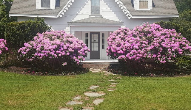 Charming 1800's Gingerbread Style Home