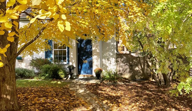 Charming 1843 home in the heart of downtown Kingston