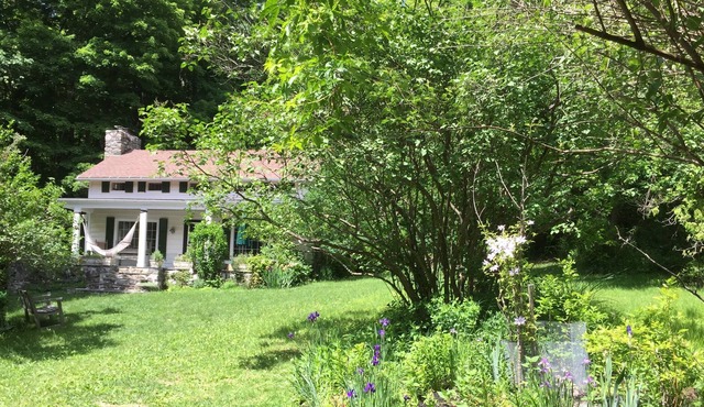 Charming 1860s Farmhouse surrounded by 1000 acres of protected land