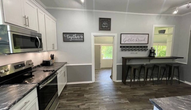 Charming 1860s Renovated Home