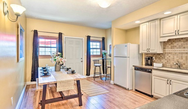 Charming 1875 Indianapolis Home in Downtown!