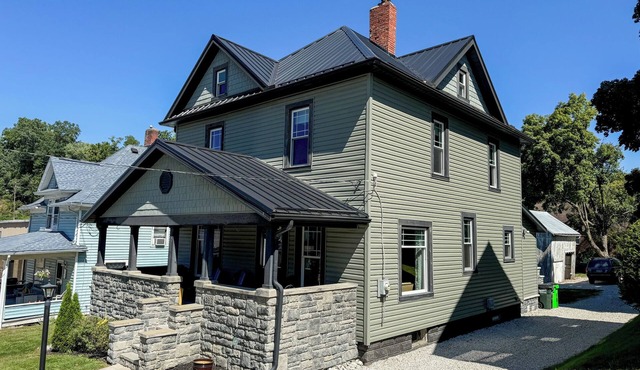Charming 1890 Two-Story Downtown Millersburg Home