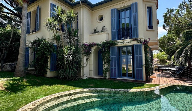 Charming 1900's Luxury Villa with Pool