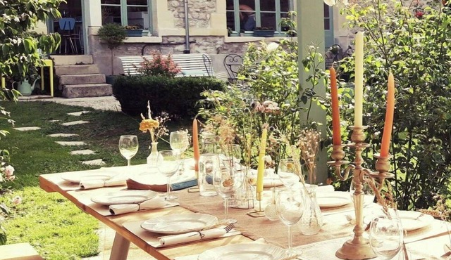 Charming 1920s house in Picardy, 2h from Paris