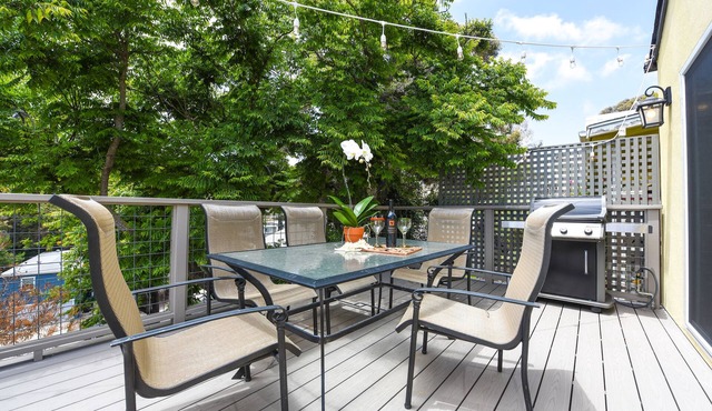 Charming 1920s Mariposa Cottage Heart Of Hillcrest