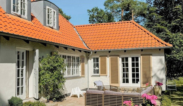 Charming 1930s cottage near Hornbæk beach