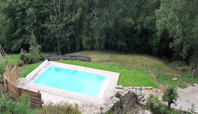 Charming 1930s Home in Altillac