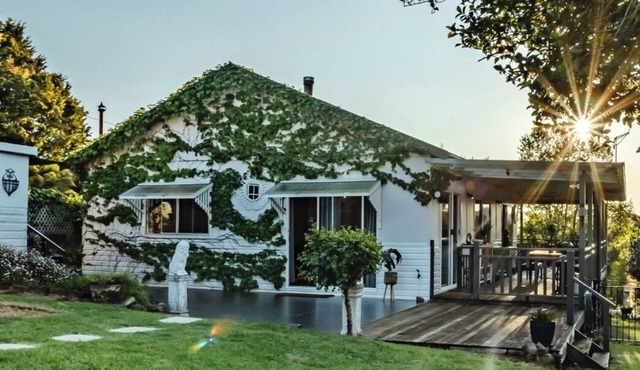 Charming 1940's two bedroom cottage, established gardens, large verandah and BBQ