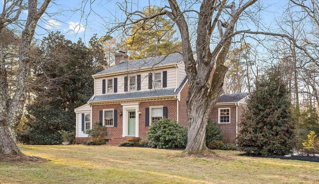 Charming 1940s Vintage Home in Hanover County