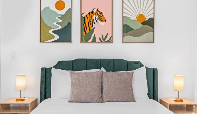 Charming 1950s Bungalow in Millcreek | Cozy & Central