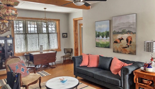 Charming 1960's Chalet