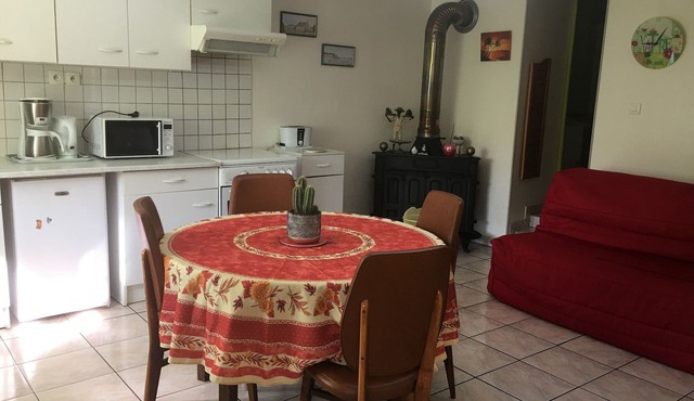 Charming 19th Century House in Mirabelle Country with Terrace and BBQ