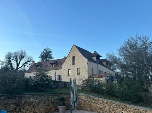 Charming 19th Century Farmhouse with Pool