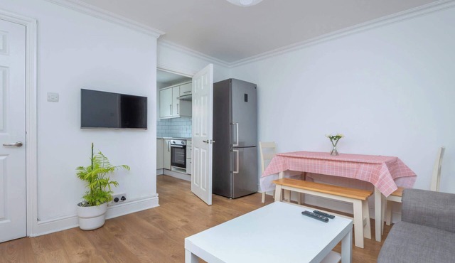 Charming 1BDR Haven with Private Courtyard