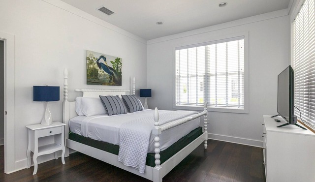 Charming 1BR/1BA Duplex in Lake Alfred