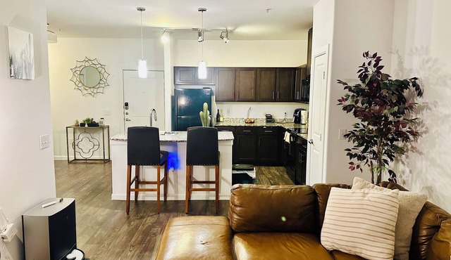 Charming 1BR/1BA retreat 15 minutes downtown/the domain