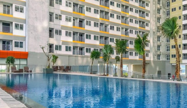 Charming 1Br Apartment Lrt City Sentul - Royal Sentul Park