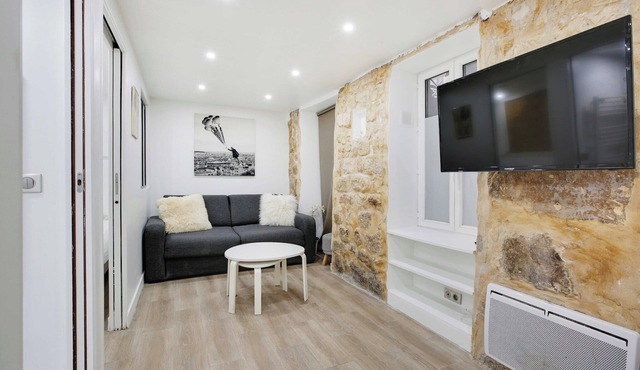 Charming 1BR apartment - Montorgueil/République