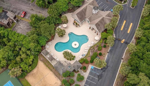 Charming 1BR Condo in Savannah Shores