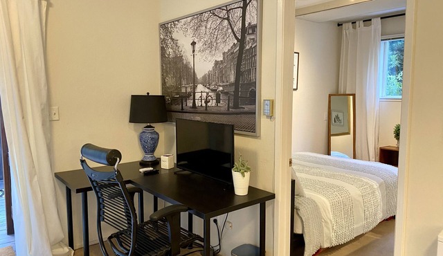 Charming 1BR cottage in Orinda, Bay Area