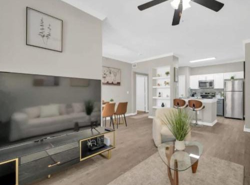 Charming 1BR Easy Access to Lake Conroe