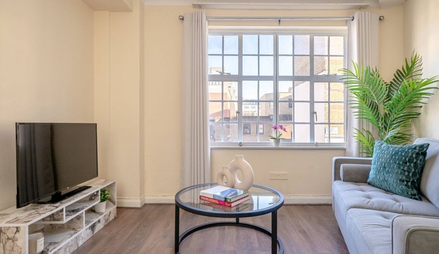 Charming 1BR Flat Near Big Ben & Buckingham Palace