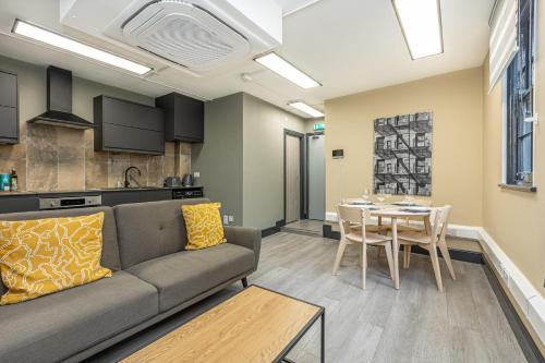 Charming 1BR Flats in the Heart of City of London