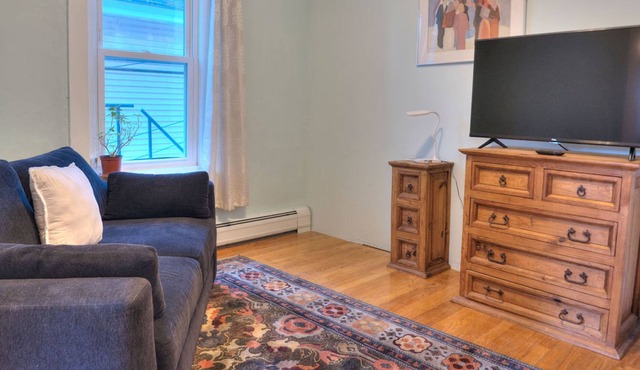 Charming 1BR in the heart of North Adams