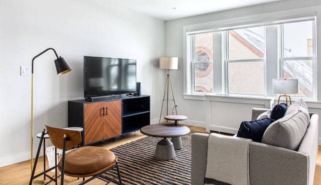 Charming 1BR, Minutes from Union Square, Porter Square, and Davis Square