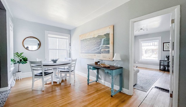 Charming 1BR Near UM & Downtown-Mid-Term Stays Welcome