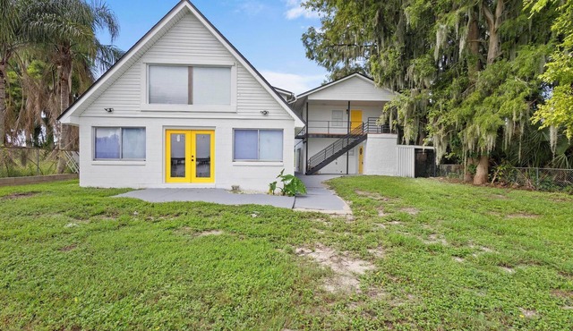 Charming 1BR Stay Wi-Fi Included