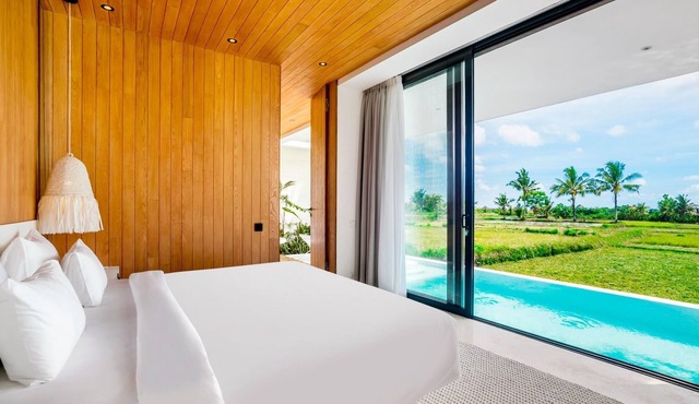 Charming 1BR Villa w/Pool | Green Flow Ubud