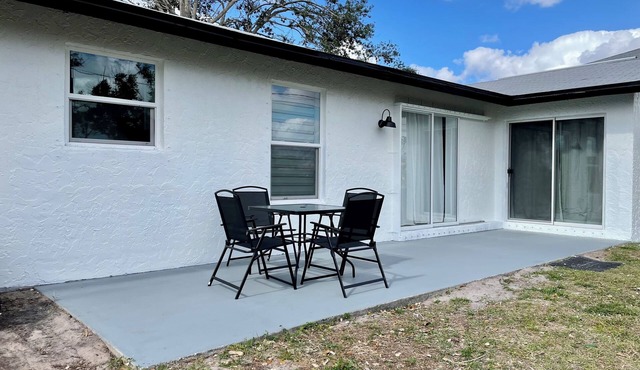 Charming 2/2 house in Punta Gorda near Peace River