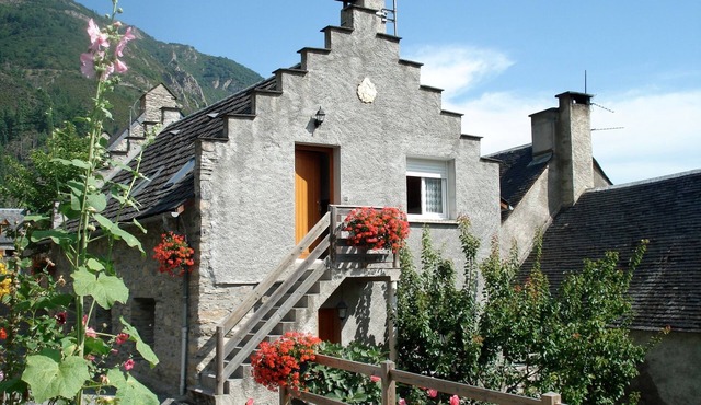 Charming 2/4 apartments in an old sheepfold-Wifi access