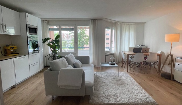 Charming 2.5 room apartment