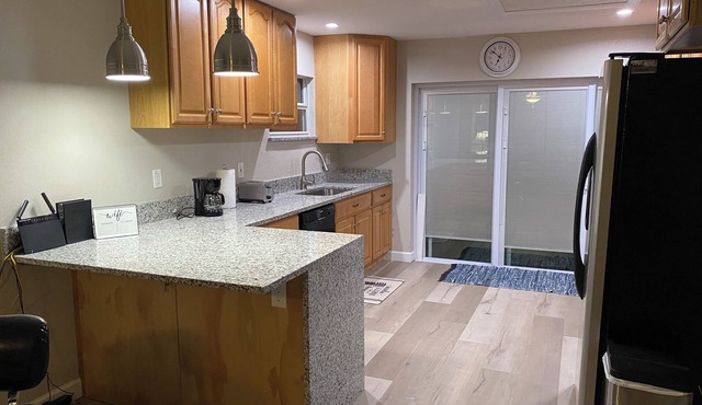Charming 2-bedroom house with AC and WiFi in amazing Altamonte Springs