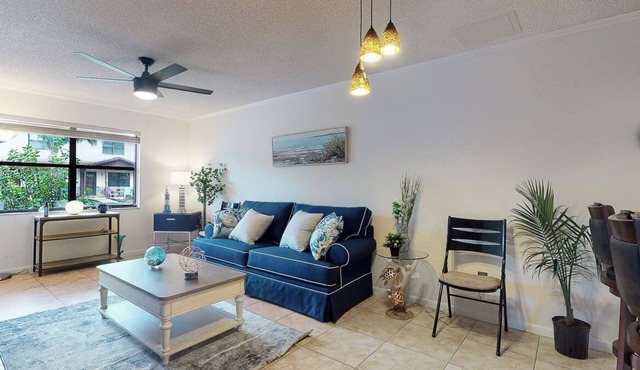 Charming 2-bedroom townhome in gorgeous Ponte Vedra Beach