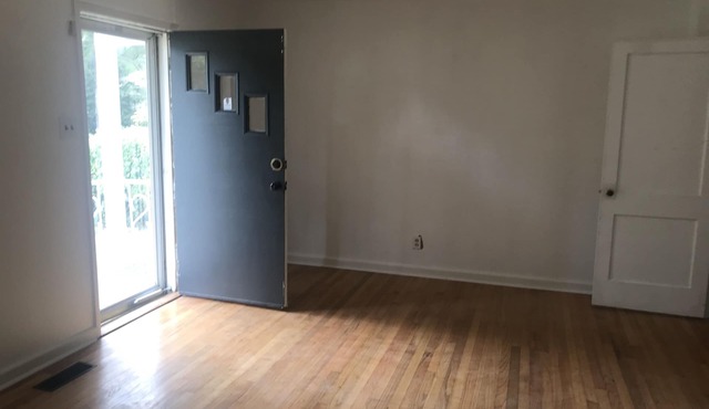 Charming, 2 bed 2 bath brick home under renovation available February 1