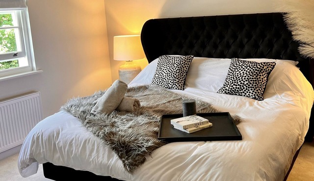 Charming 2-bed Apartment in Sandwich in Kent