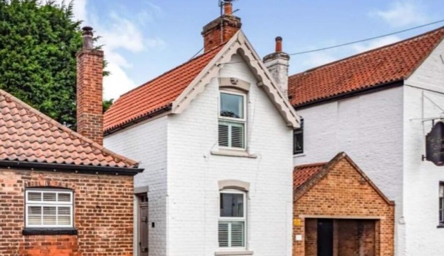 Charming 2-Bed Cottage on outskirts of Beverley