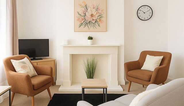 Charming 2-Bed Cottage Between Canterbury & Dover