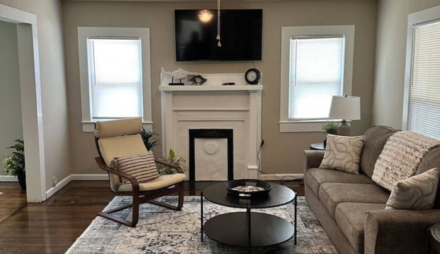 Charming 2 bed home - Downtown Concord