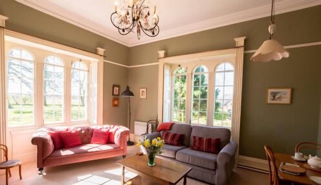 Charming 2-Bed House near Westlinton, Carlisle