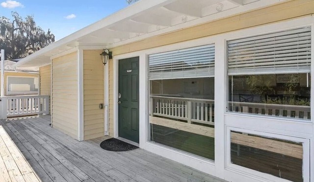 Charming 2-bedroom condo with AC on St. Simons Island