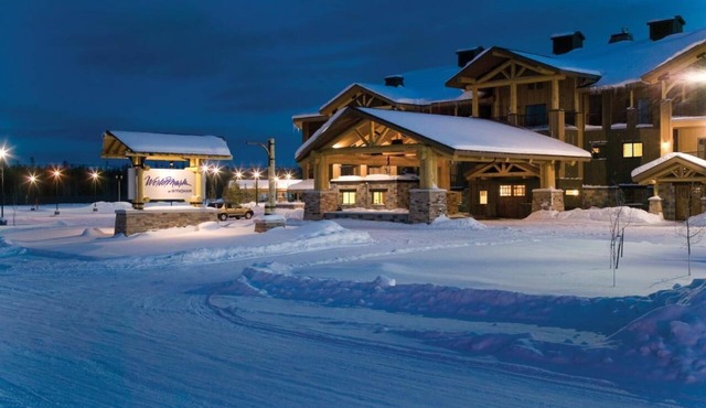 Charming 2-bedroom condo with WiFi, fitness room in amazing West Yellowstone