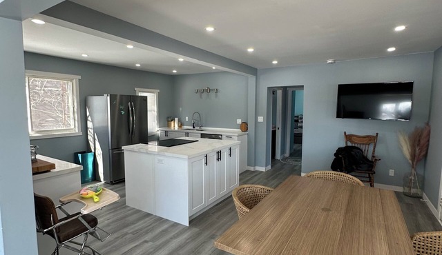 "Charming 2-Bedroom Cottage: Fully Renovated with Water Access