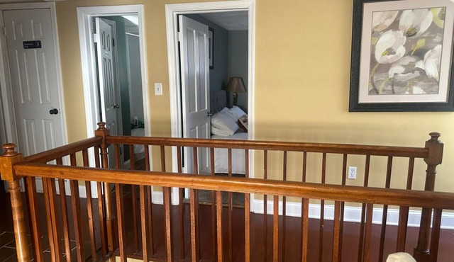 Charming 2-bedroom in serene Capitol Heights near Washington DC